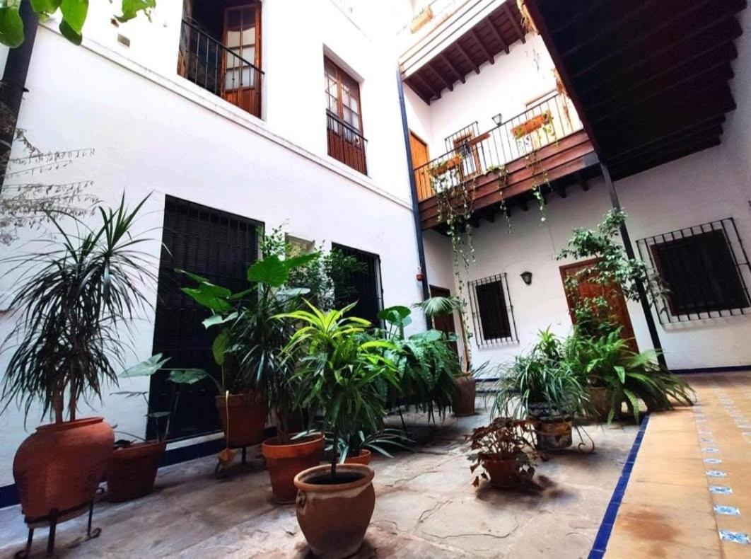 Coco Home Sevilla Urban Apartment Luaran gambar