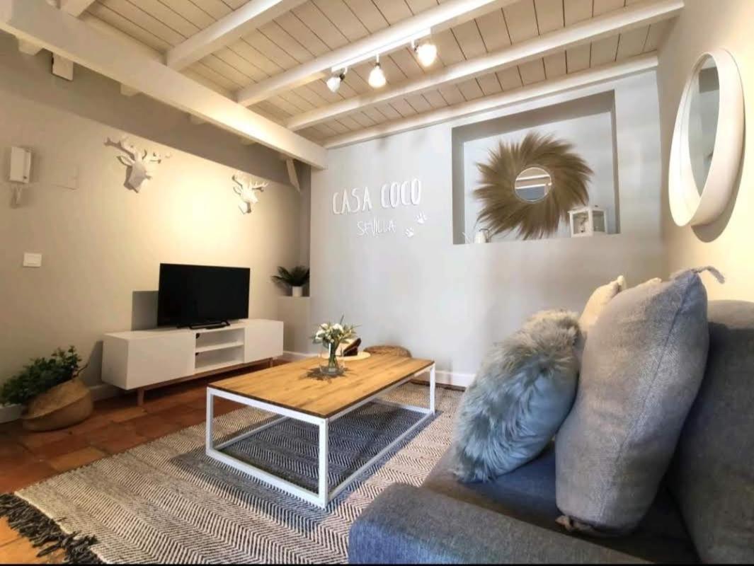 Coco Home Sevilla Urban Apartment Luaran gambar
