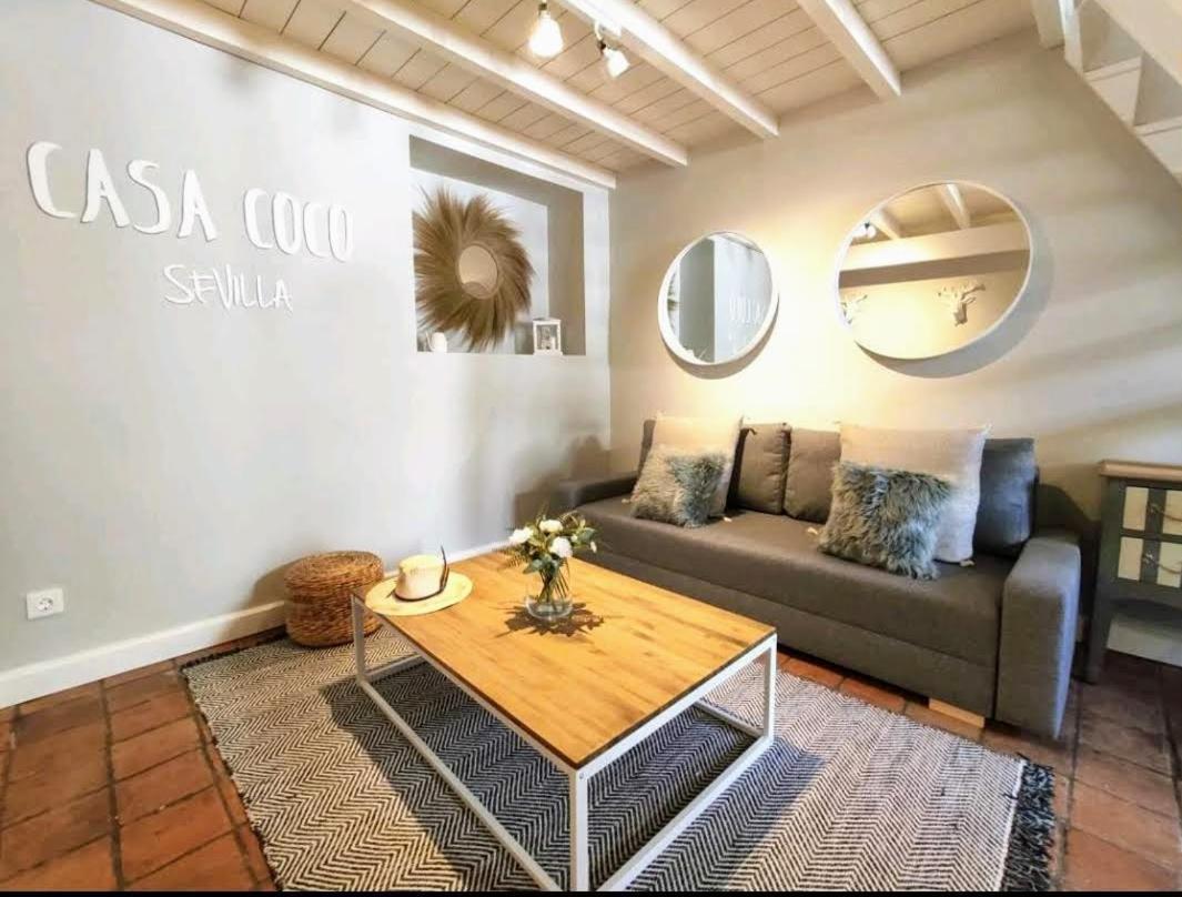 Coco Home Sevilla Urban Apartment Luaran gambar